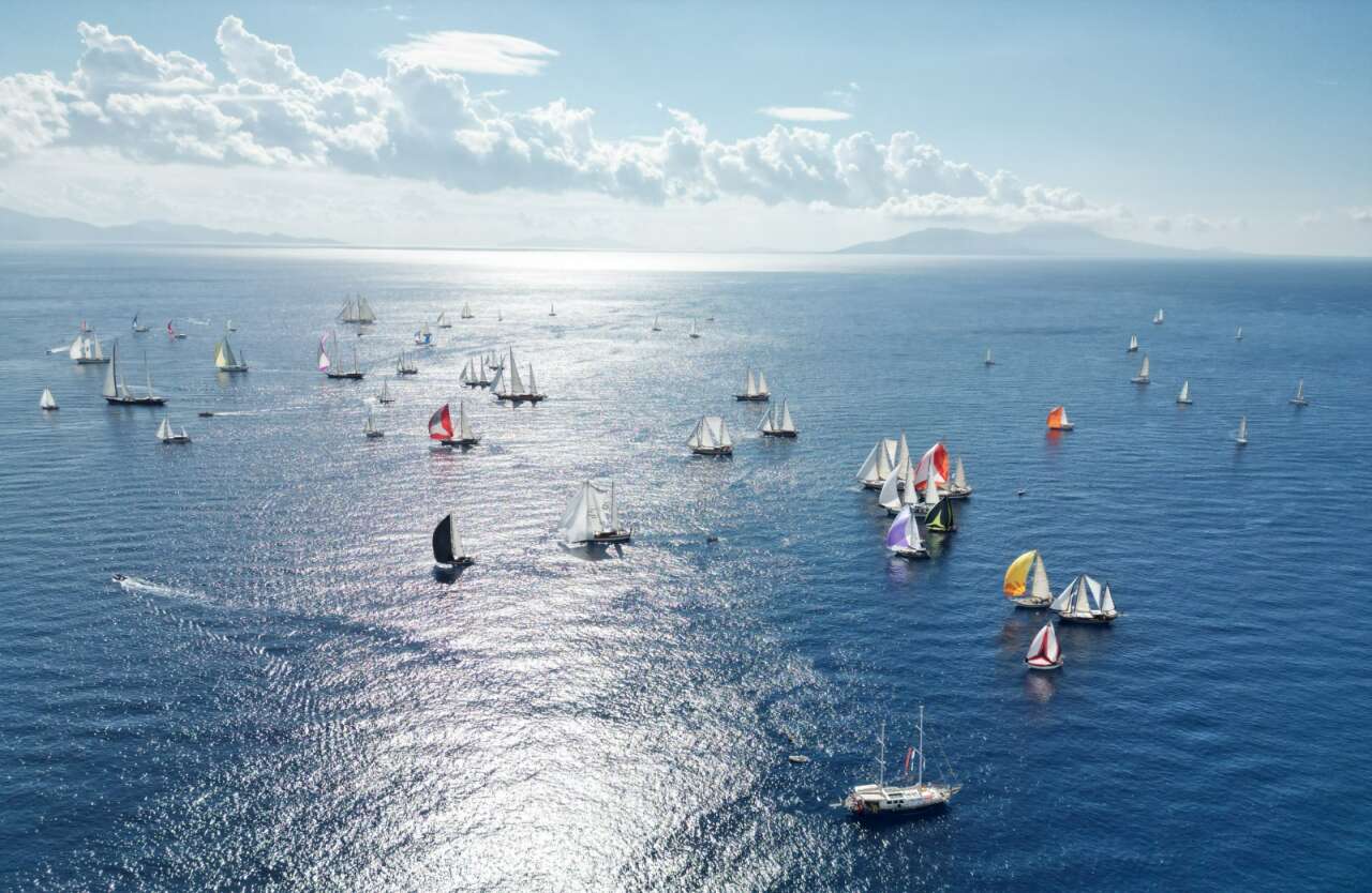 Maximiles Black 37. The Bodrum Cup Başlıyor: Nesiller Yelken Açıyor 4